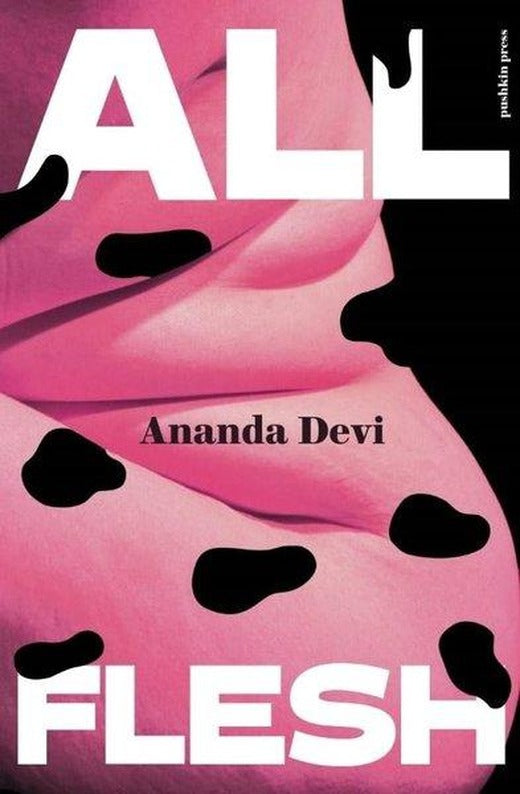 All Flesh | Pushkin Press (İnce Kapak)