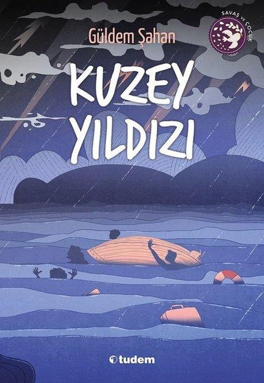 Kuzey Yıldızı | Tudem Yayınları (İnce Kapak)