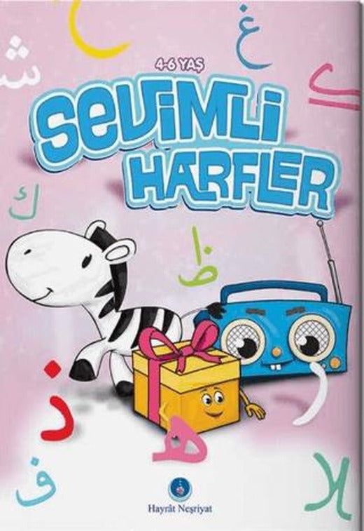 Sevimli Harfler | Hayrat Neşriyat (Ciltsiz)