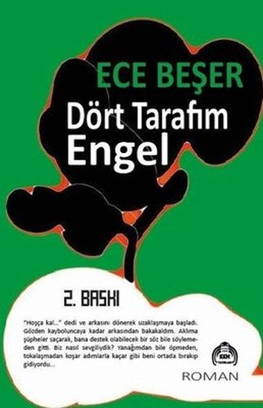 Dört Tarafım Engel |Kekeme Yayınları (İnce Kapak)