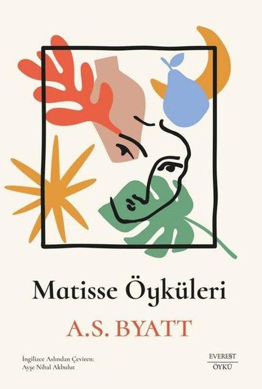 Matisse Öyküleri | Everest Yayınları (İnce Kapak)