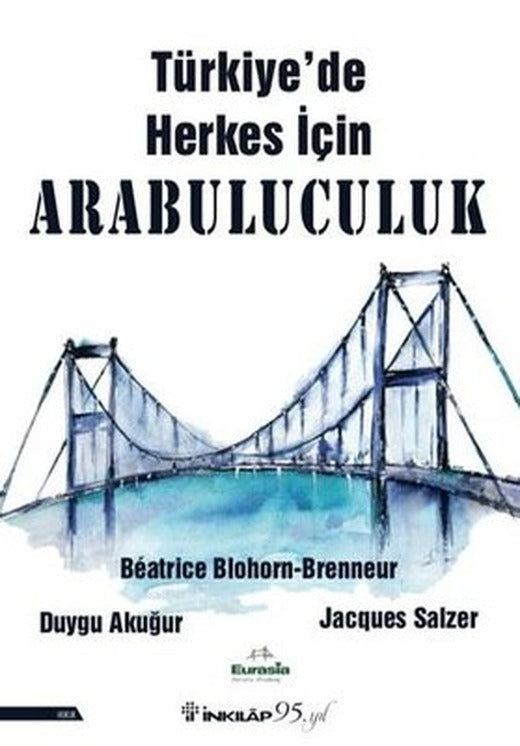 Türkiye'de Herkes için Arabuluculuk | İnkılap Yayınları