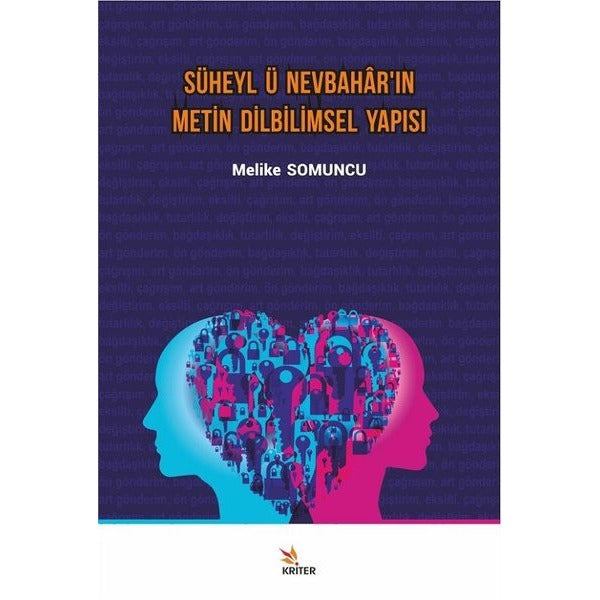 Süheyl ü Nevbaharın Metin Dilbilimsel Yapısı | Kriter (İnce Kapak)