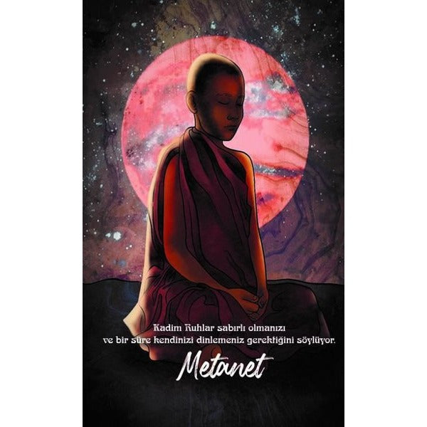 Şaman Defterleri - Metanet | Gece Kitaplığı (Ciltsiz)