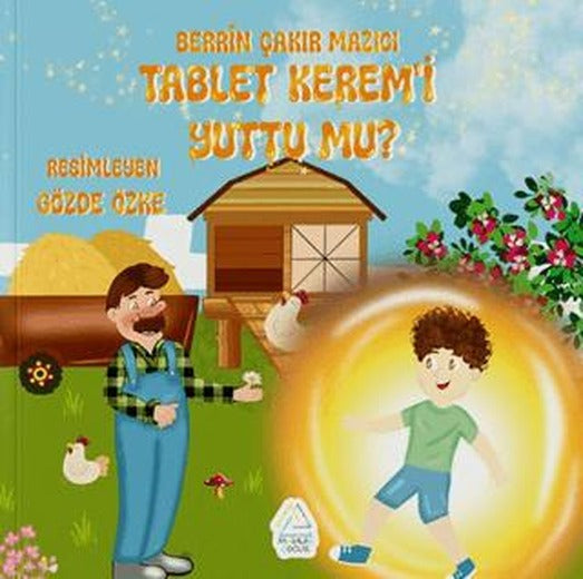 Tablet Kerem'i yuttu mu?
