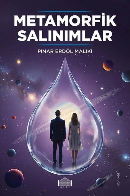 Metamorfik Salınımlar | Gate Yayınları (İnce Kapak)