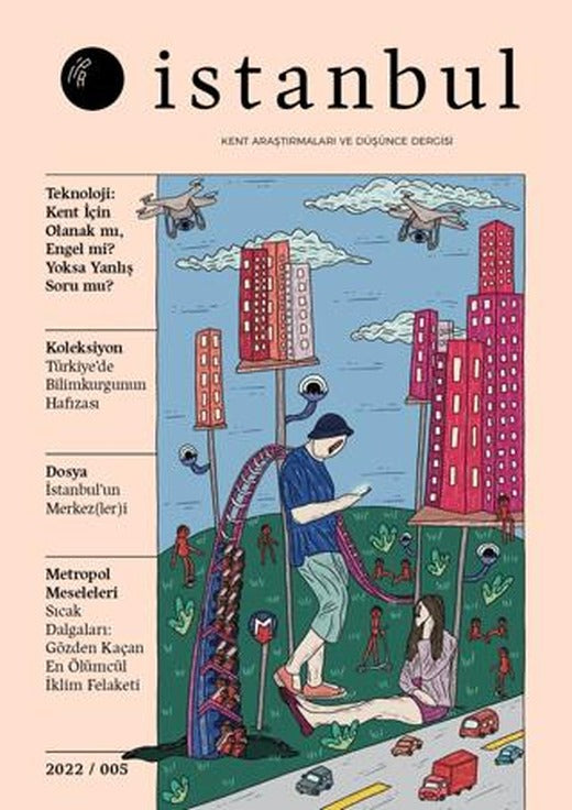 İPA İstanbul Dergisi 2022 / 005 | İPA İstanbul Dergisi (Ciltsiz)
