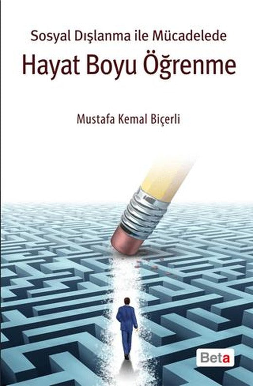 Hayat Boyu Öğrenme | Beta Yayınevi (Ciltsiz)