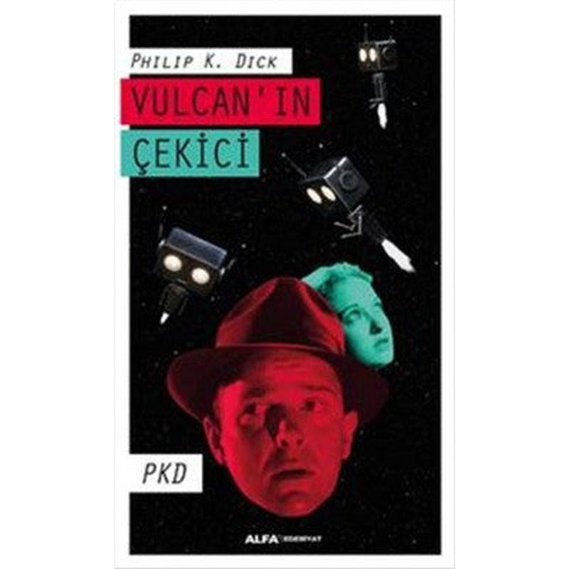 Vulcan'ın Çekici | Alfa Yayınları