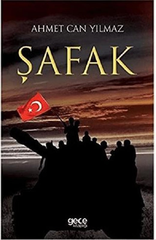 Şafak | Gece Kitaplığı (Ciltsiz)