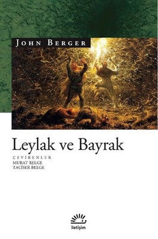 Leylak ve Bayrak | İletişim Yayınları