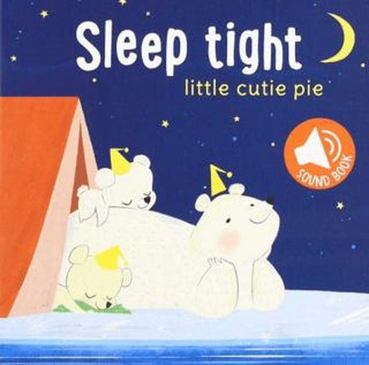 Sleep Tight: Little Cutie Pie | Yoyo Books (Ciltli)