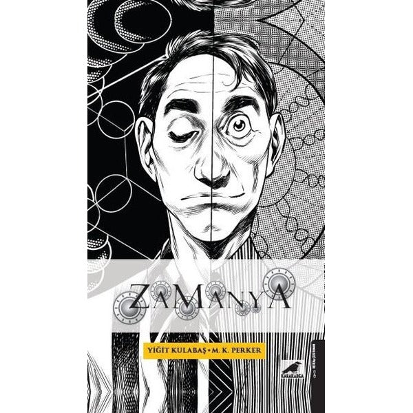 Zamanya | Karakarga (Ciltli)