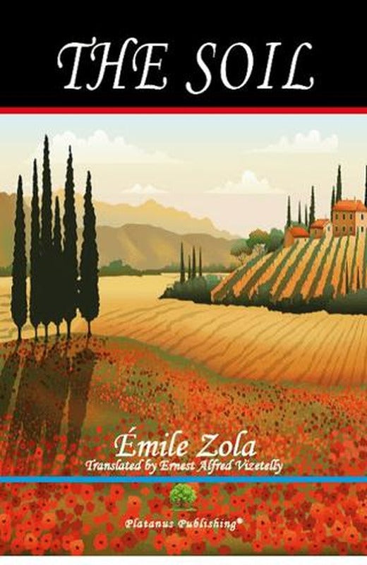 The Soil | Platanus Publishing (Ciltsiz)