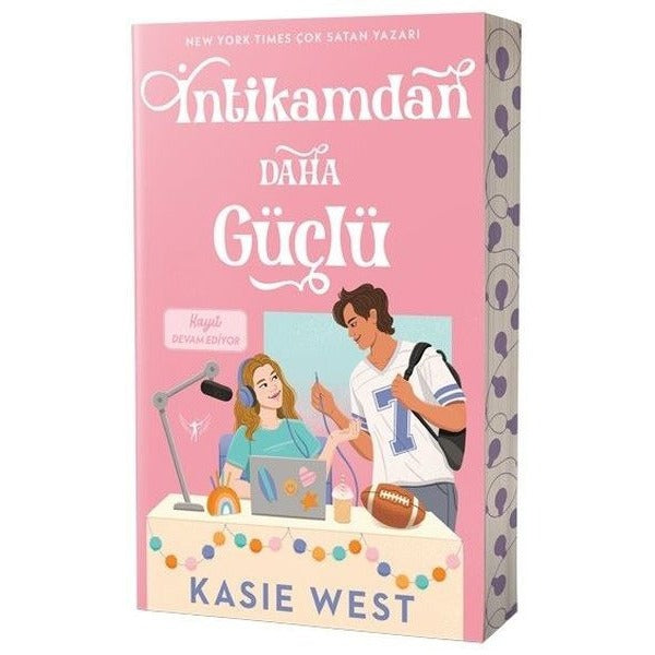 İntikamdan Daha Güçlü