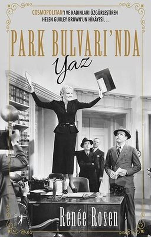 Park Bulvarı'nda Yaz | Artemis Yayınları
