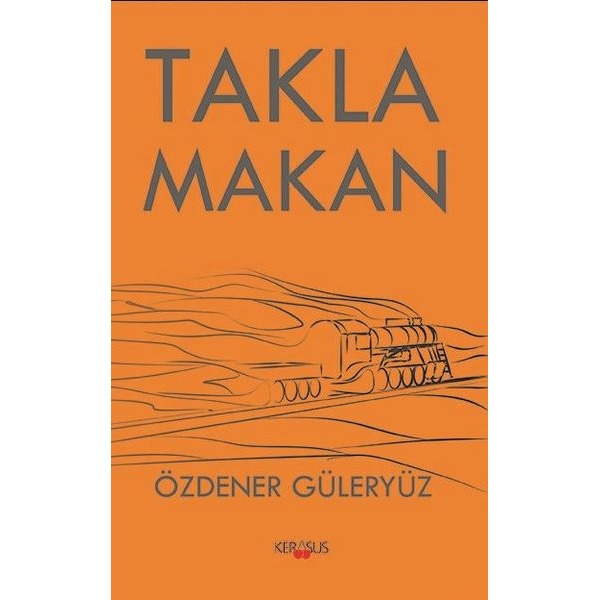 Taklamakan | Kerasus (İnce Kapak)