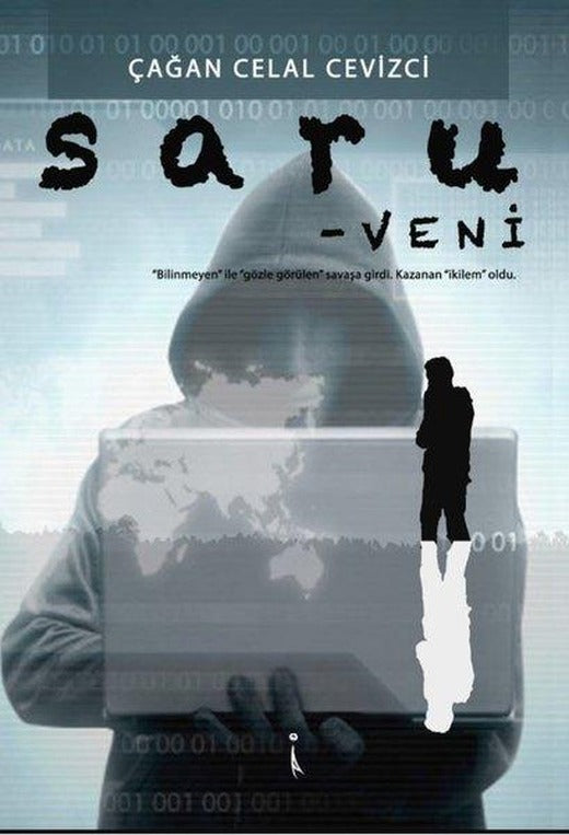 Saru | İkinci Adam Yayınları (İnce Kapak)