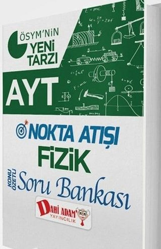 AYT Nokta Atışı Fizik Soru Bankası