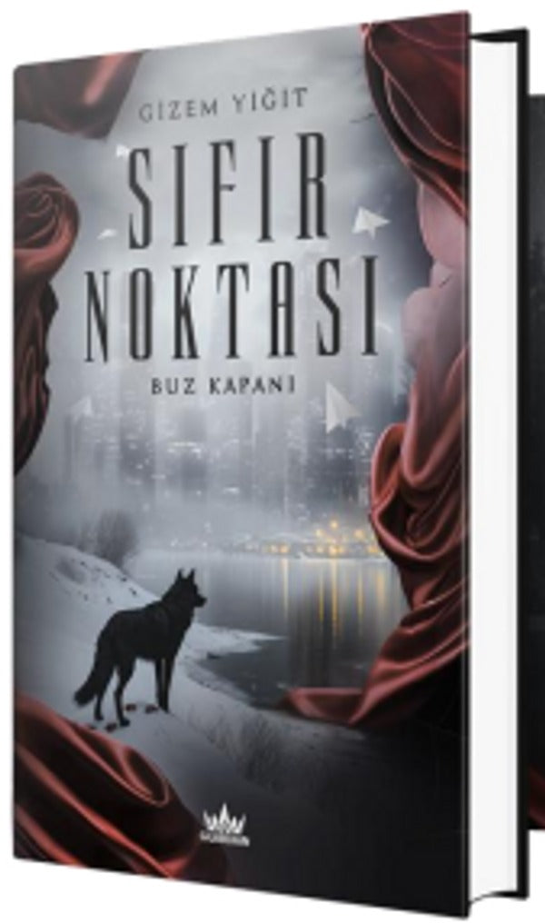 Sıfır Noktası 2 - Buz Kapanı | Guardian Yayınları (Ciltli)