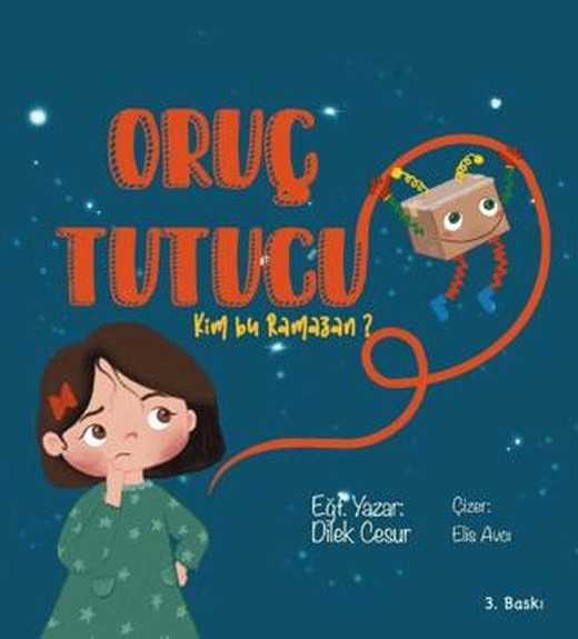 Oruç Tutucu | Enda Yayıncılık (Ciltsiz)
