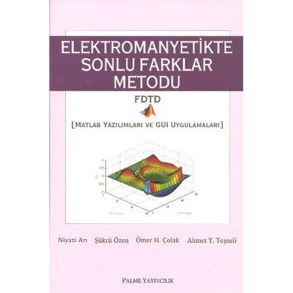 Elektromanyetikte Sonlu Farklar Metodu