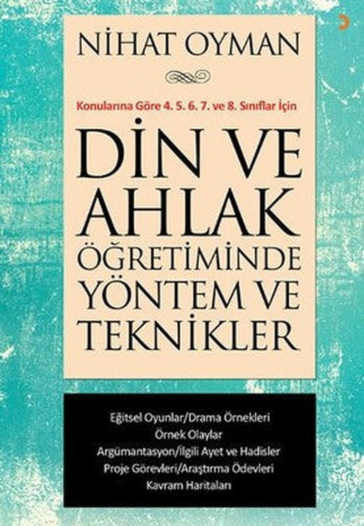 Din ve Ahlak Öğretiminde Yöntem ve Teknikler | Cinius