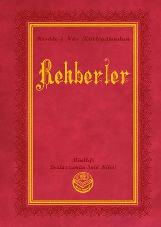 Rehberler (Büyük Boy) | Tenvir Neşriyat (Ciltli)