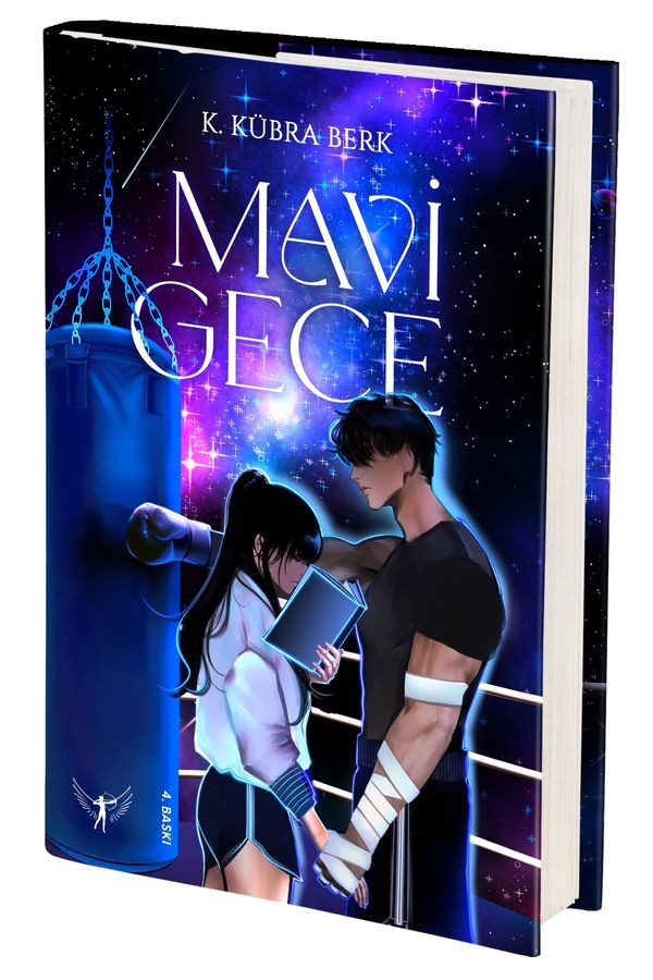 Mavi Gece | Artemis Yayınları (Ciltli)