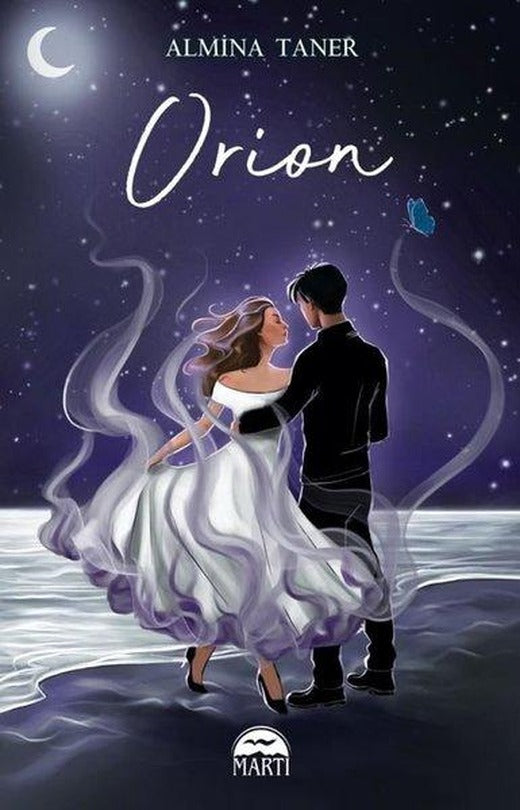 Orion | Martı Yayınları (İnce Kapak)