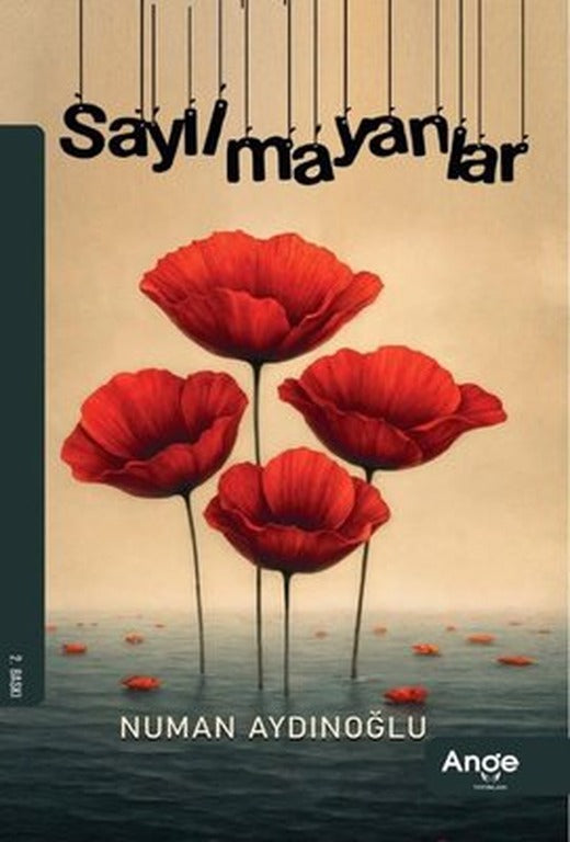 Sayılmayanlar | Ange Yayınları (İnce Kapak)