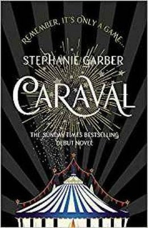 Caraval | Hodder & Stoughton Ltd