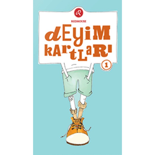 Deyim Kartları-1 | Redhouse Yayınları