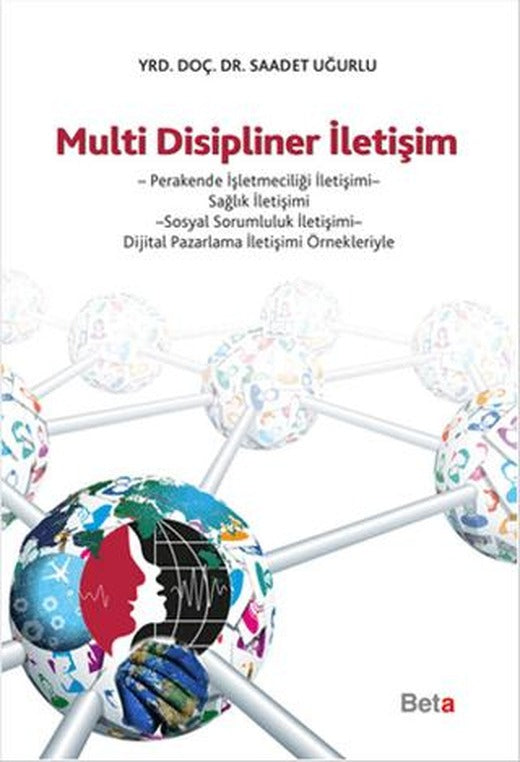 Multi Disipliner İletişim | Beta Yayınevi (Ciltsiz)
