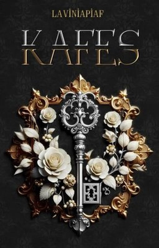 Kafes | Lolla Yayınları (İnce Kapak)