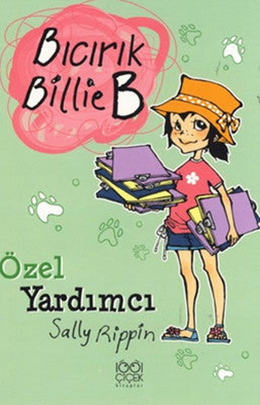 Bıcırık Billie B Özel Yardımcı | 1001 Çiçek
