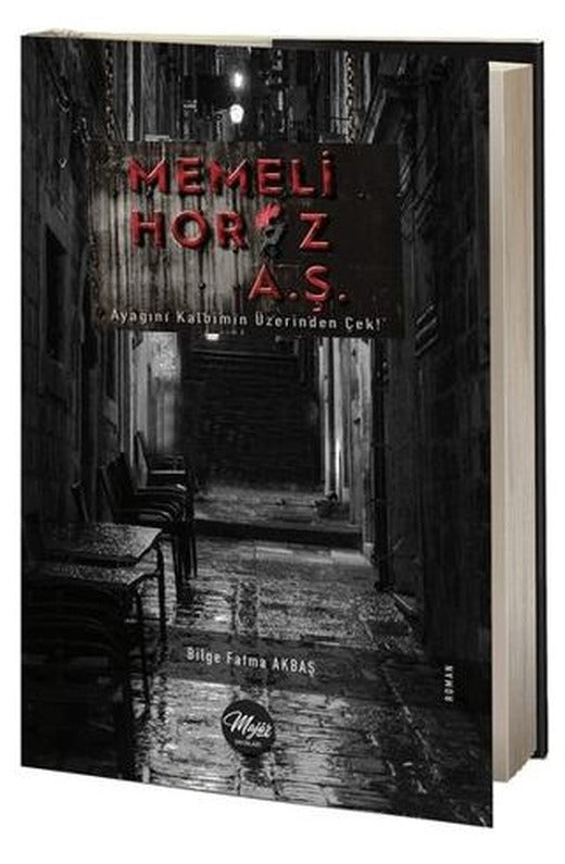 Memeli Horoz A.Ş. | Majör Yayınları (Ciltsiz)
