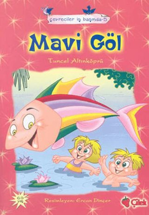 Mavi Göl