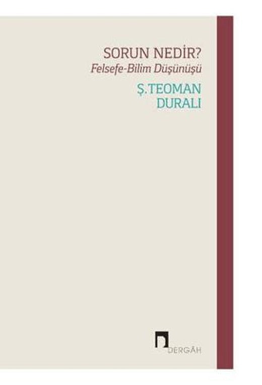 Sorun Nedir?