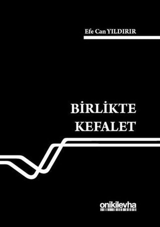 Birlikte Kefalet | On İki Levha Yayınları (Ciltli)