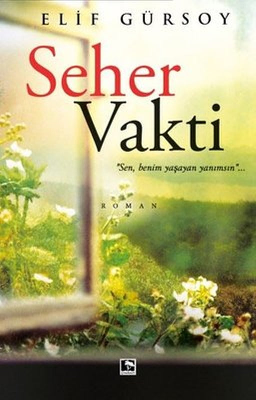 Seher Vakti | Çınaraltı Yayınları (İnce Kapak)