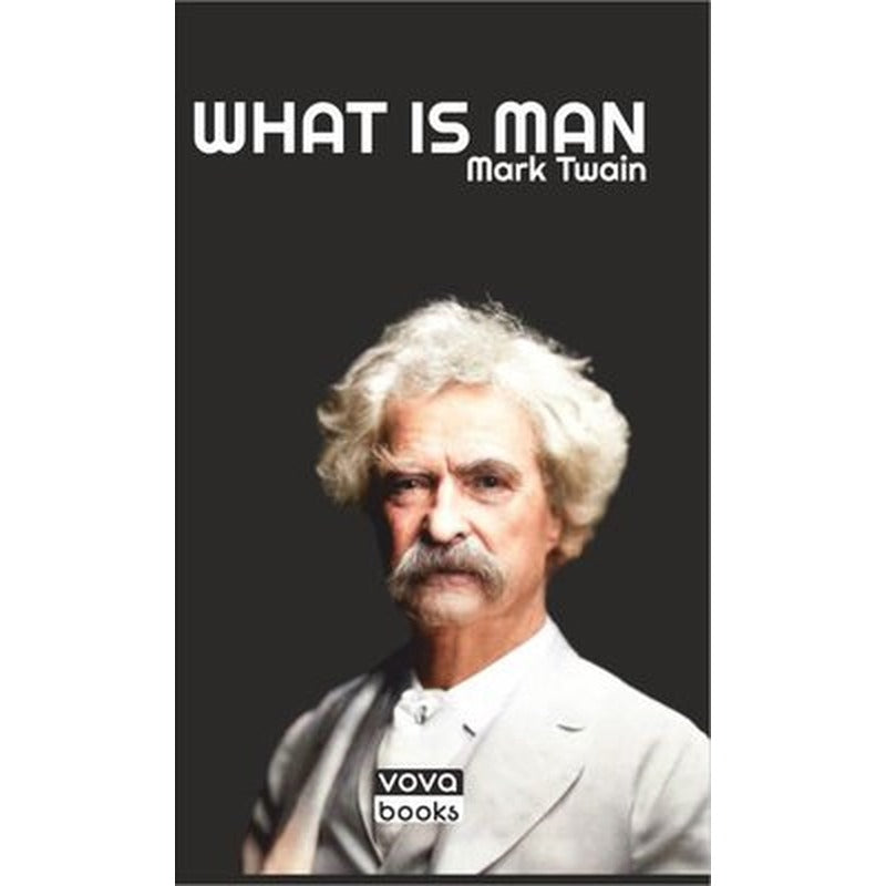 What is Man | Vova Yayınları