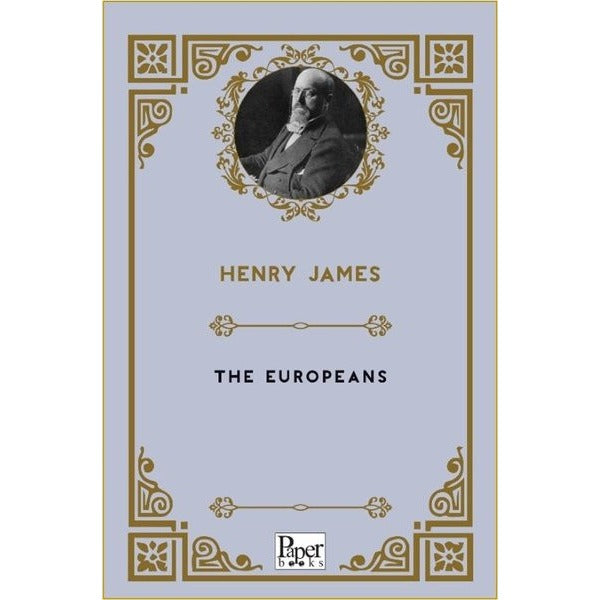 The Europeans | Paper Books (İnce Kapak)