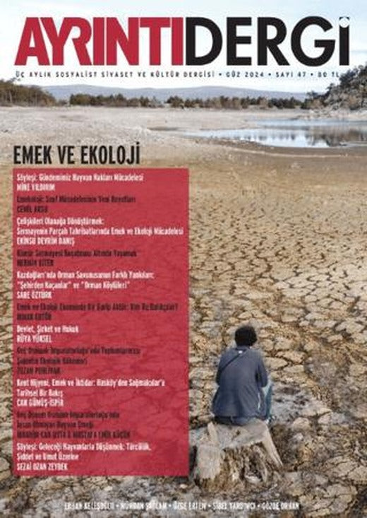 Ayrıntı Dergisi Sayı: 47 Güz 2024 | Ayrıntı Dergi (Ciltsiz)