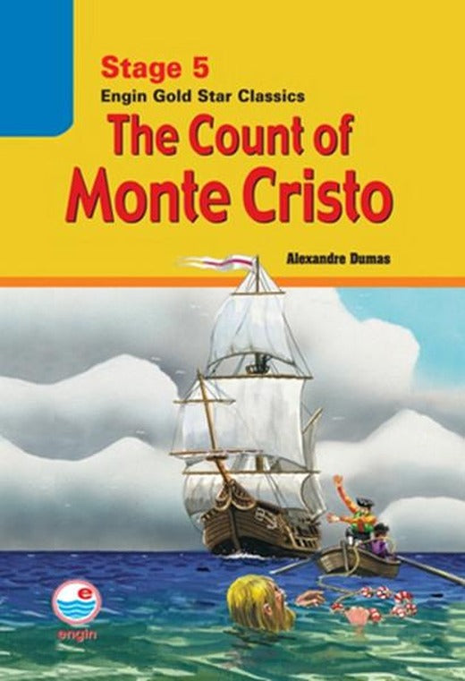 The Count Of Monte Cristo (stage 5 ) Cd'siz | Engin (İnce Kapak)