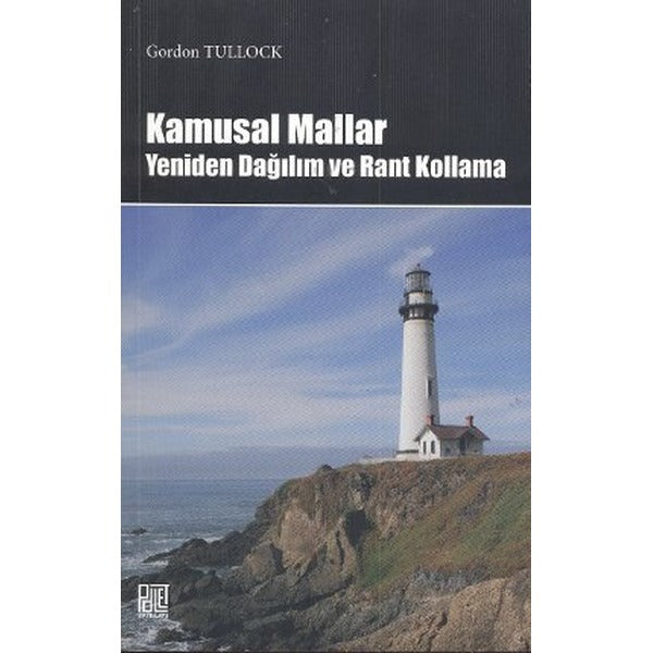 Kamusal Mallar | Palet Yayınları (Ciltsiz)
