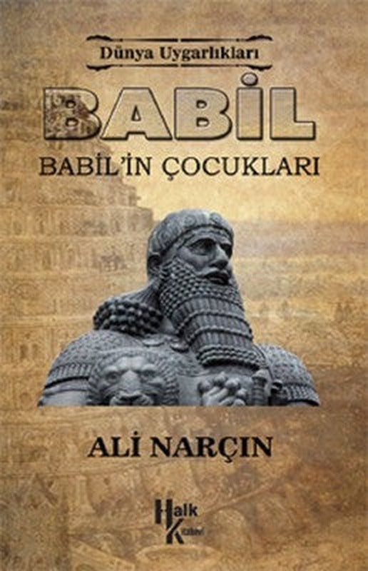 Babil-Babil'in Çocukları | Halk Kitabevi
