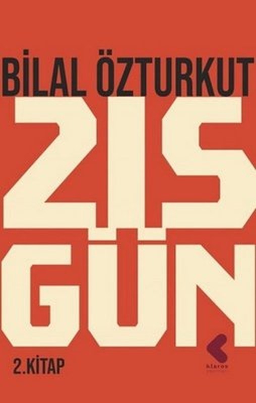 215 Gün - 2.Kitap | Klaros Yayınları