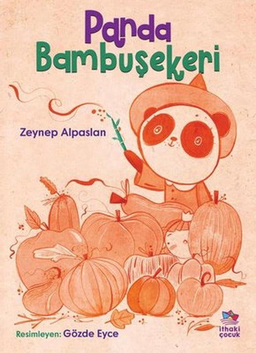 Panda Bambuşekeri | İthaki Çocuk