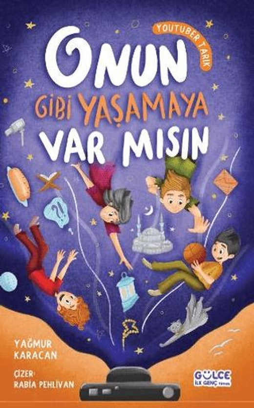Onun Gibi Yaşamaya Var mısın
